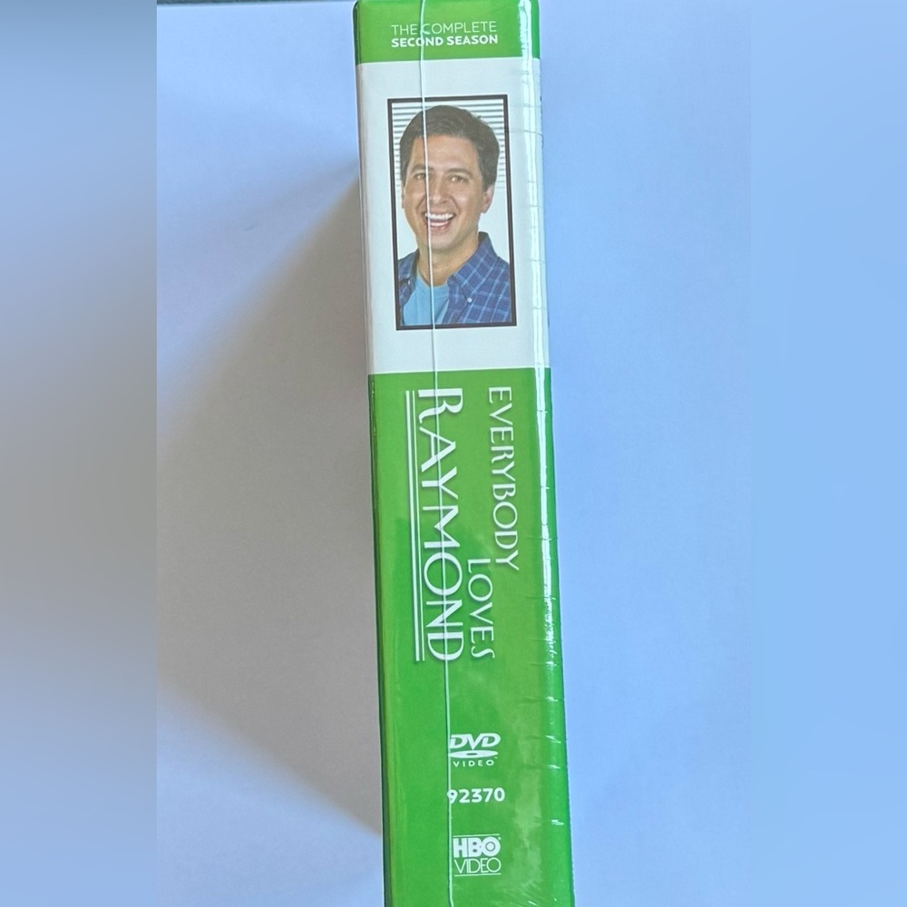 Everybody Loves Raymond The Complete Second Season / DVD Boxset / 2004 / NEW - Picture 2 of 5